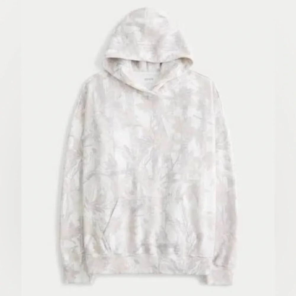 NWT Hollister Light Camo Hoodie XL - Picture 1 of 6